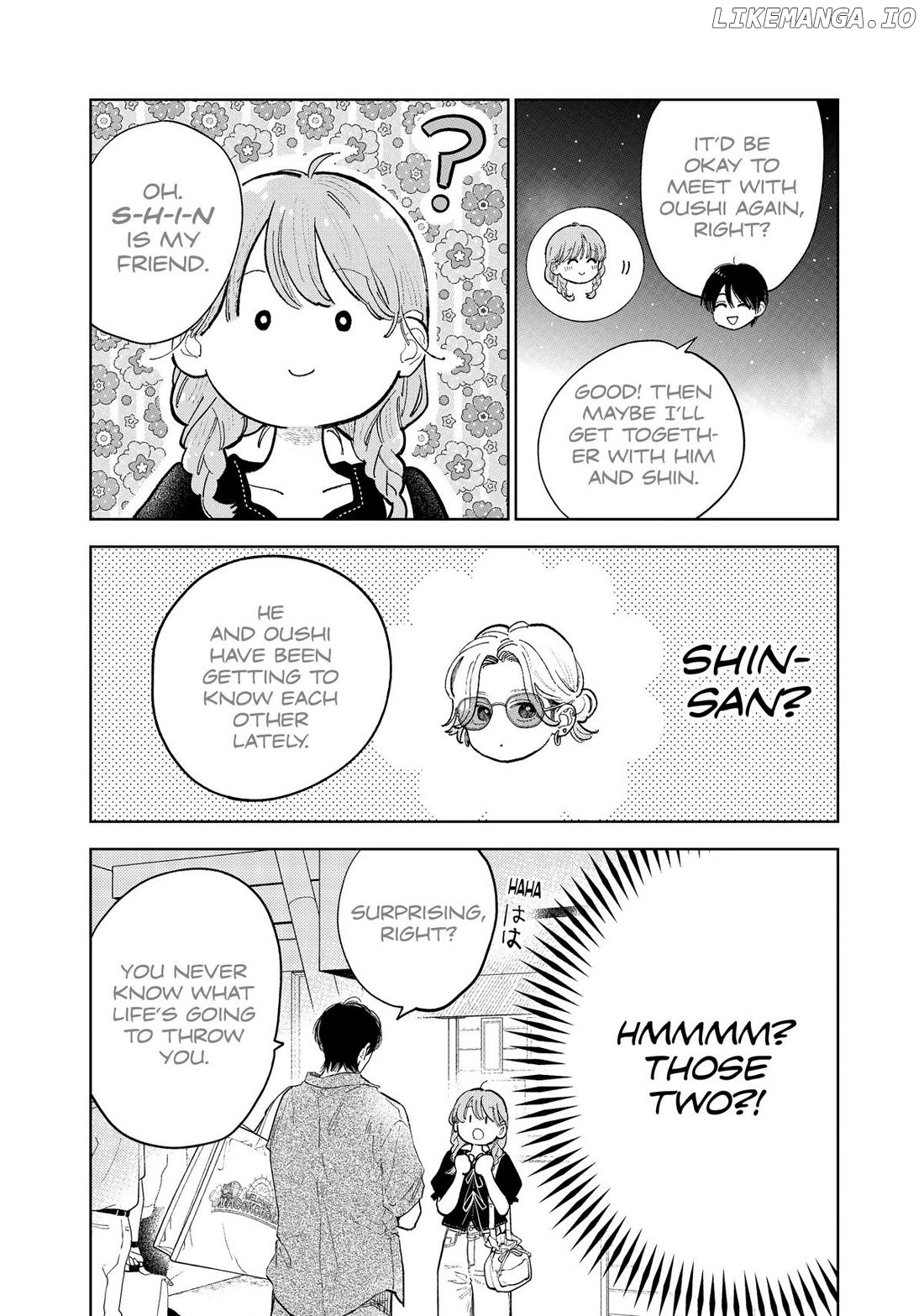 A Sign of Affection, Chapter 47 image 33